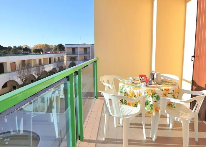 Διαμέρισμα Villaggio Lia-gemini *