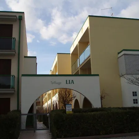 Apartament Villaggio Lia-gemini Bibione