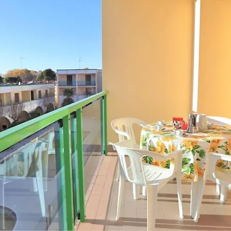 Appartement Villaggio Lia-gemini *